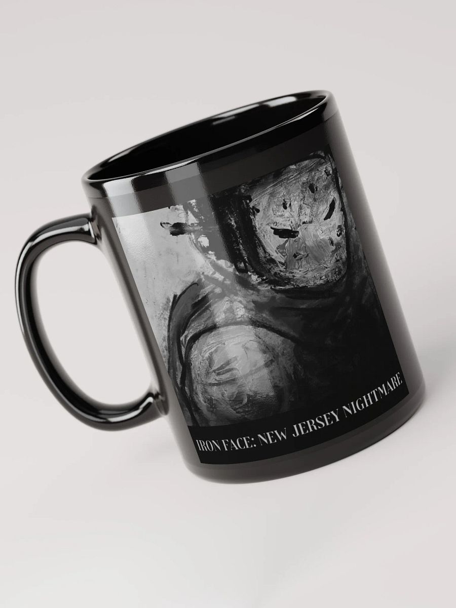 Iron Face New Jersey Nightmare Mug product image (5)