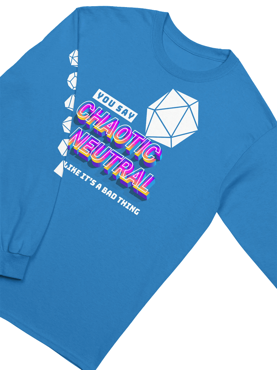 Chaotic Neutral - Sweatshirt product image (3)