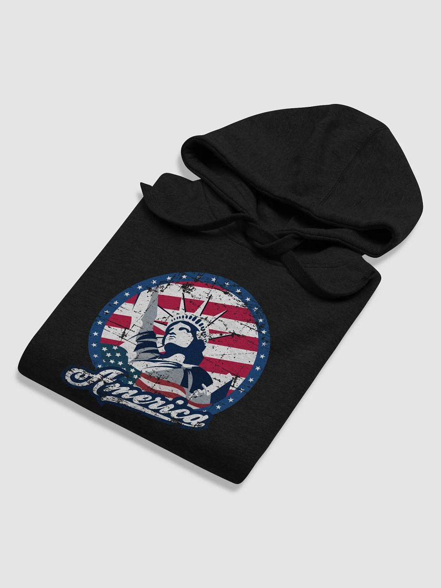 American Liberty Vintage Unisex Premium Hoodie product image (4)