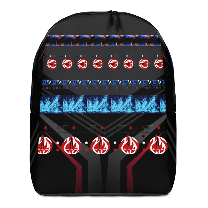 LET GET COOKIN BACKPACK 2.0 product image (1)
