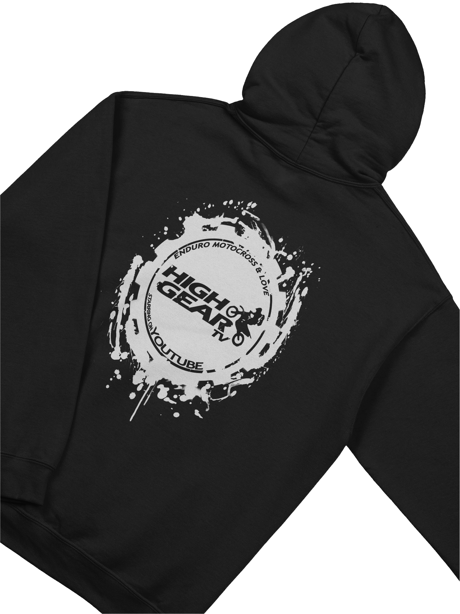 Original HighGear Hoodie product image (1)