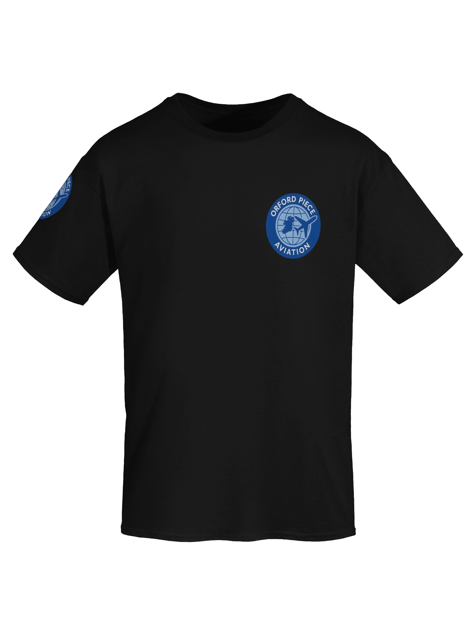 Orford Piece Aviation Heavyweight T-Shirt product image (47)
