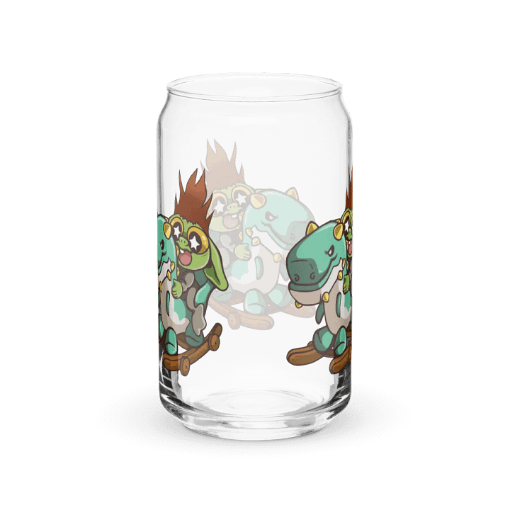 Goblin Bronto Dose-Glas product image (6)