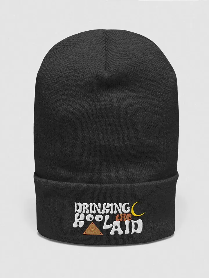 DTK 70's Logo Beanie product image (1)
