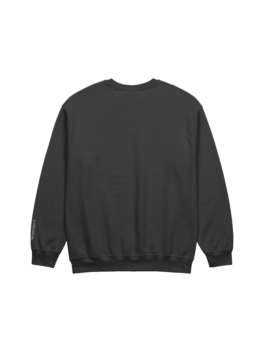 omni white sweatshirt product image (2)