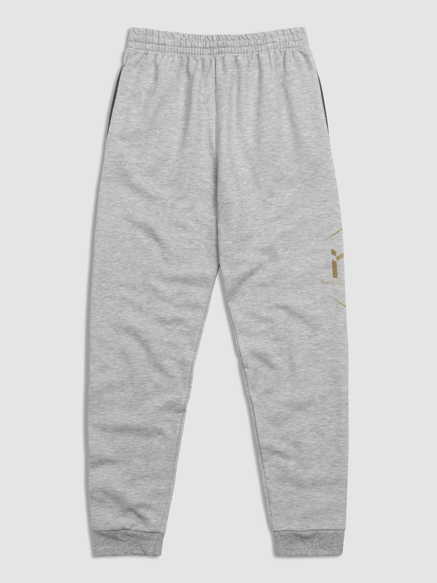 NRN Brand | Joggers Pants | Slim Fit Casual Joggers for Unisex | Straight Relaxed Fit product image (5)