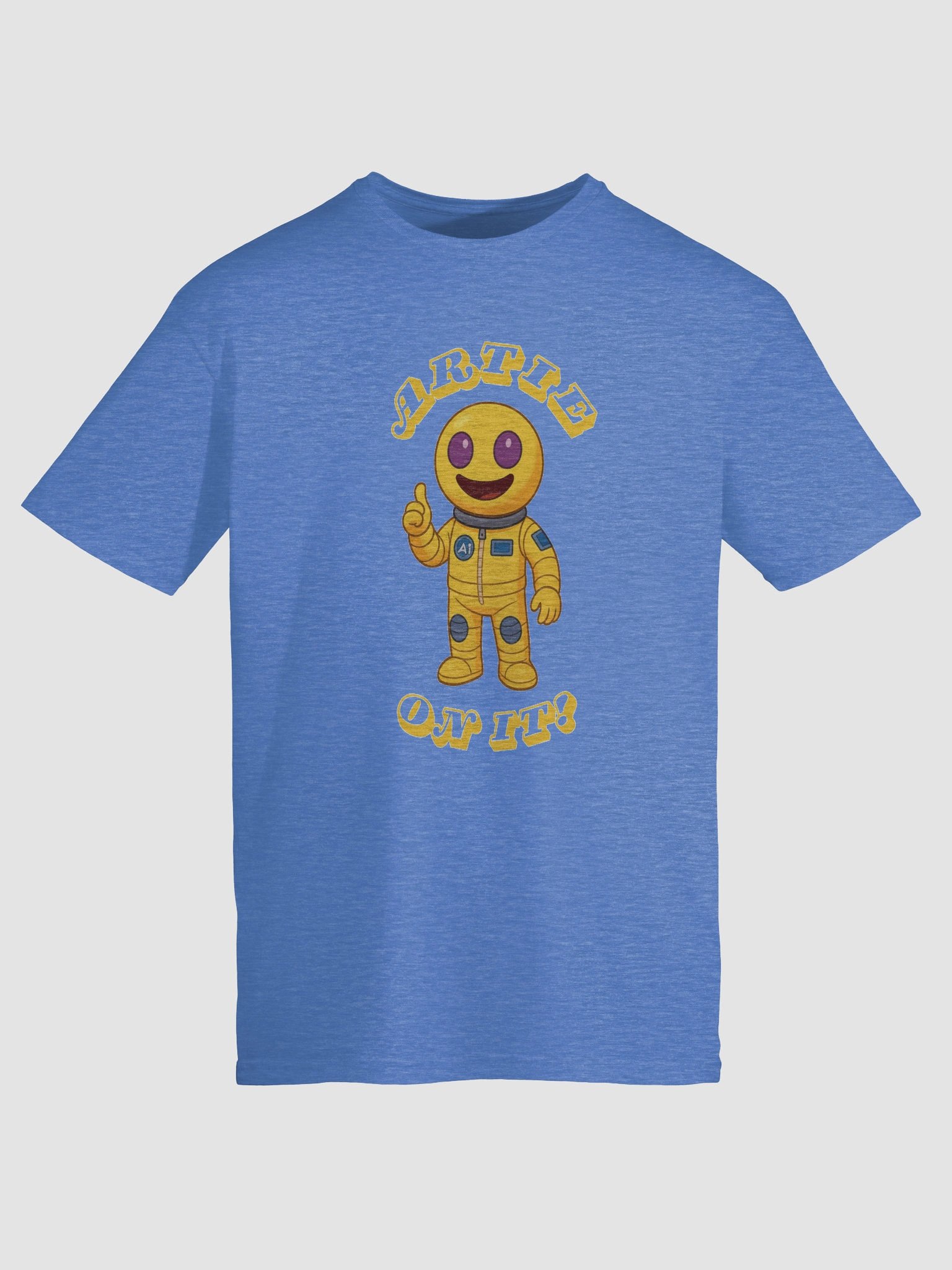 Artie On It! Thumbs-Up T-Shirt product image (9)