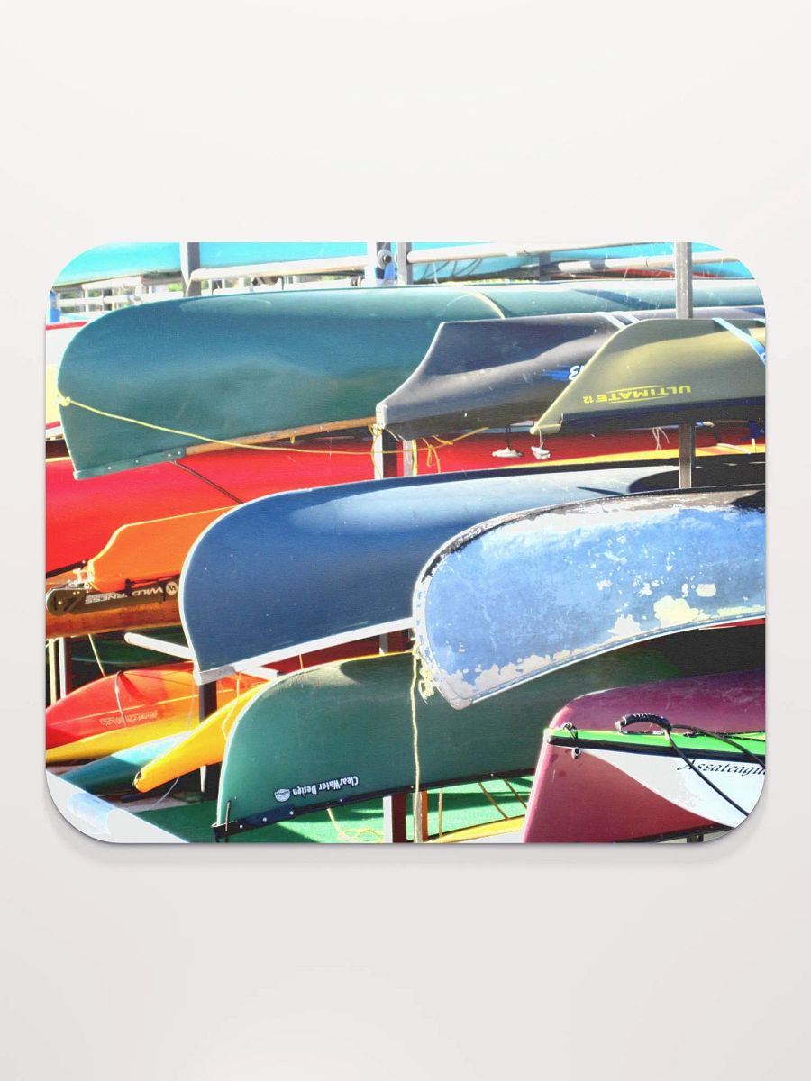 Rustic Waters Mouse Pad product image (2)