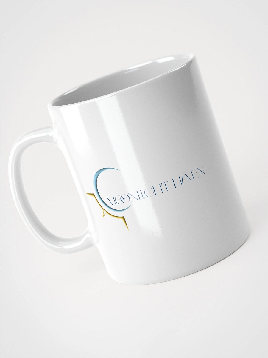 Moonlight Haven White Mug product image (8)