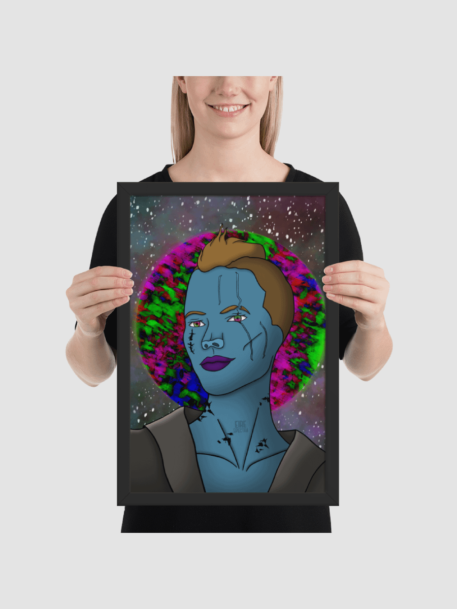 Astrol Framed Poster product image (2)