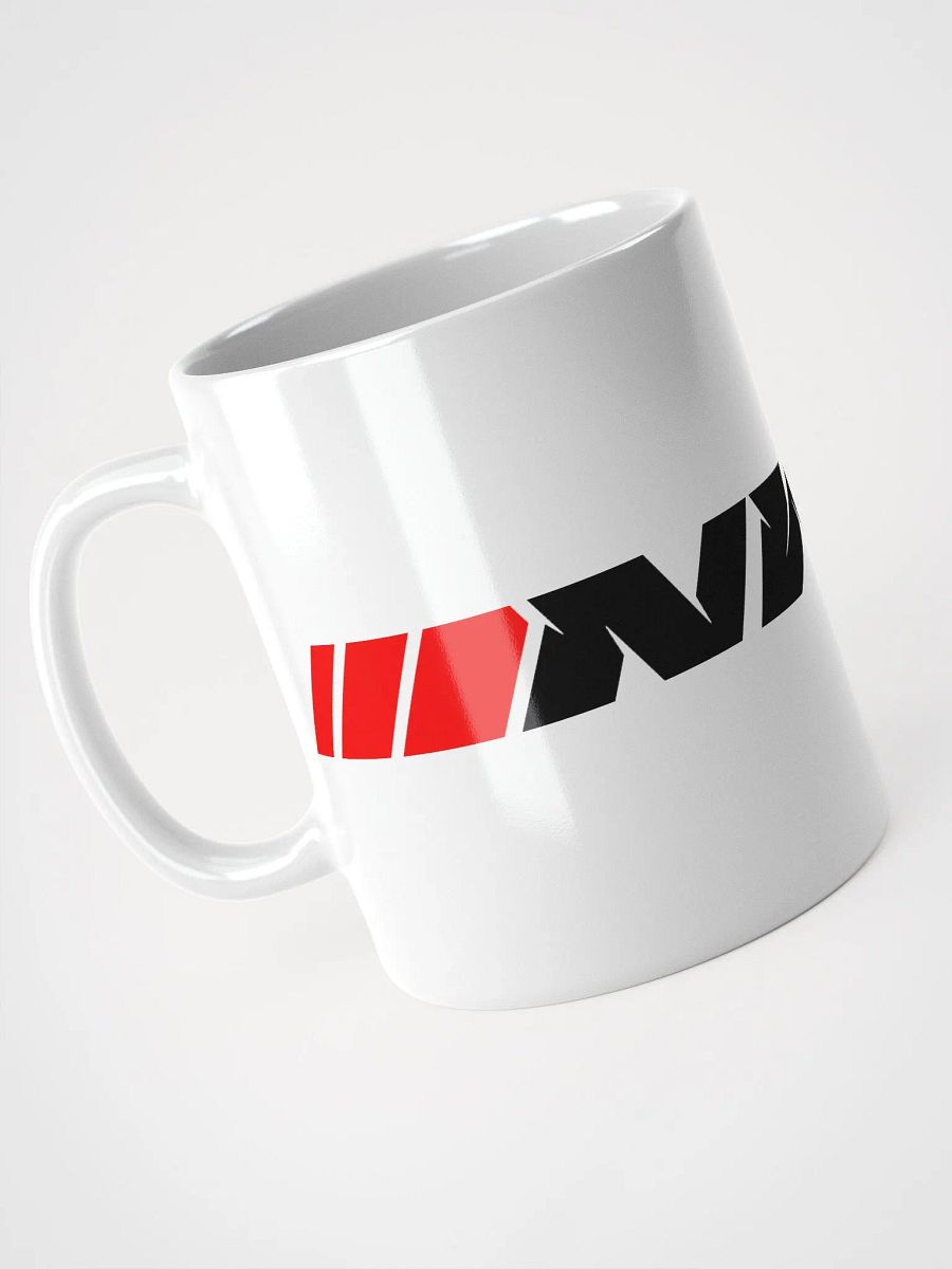 NWSR Mid Boi Logo Cup - White product image (1)