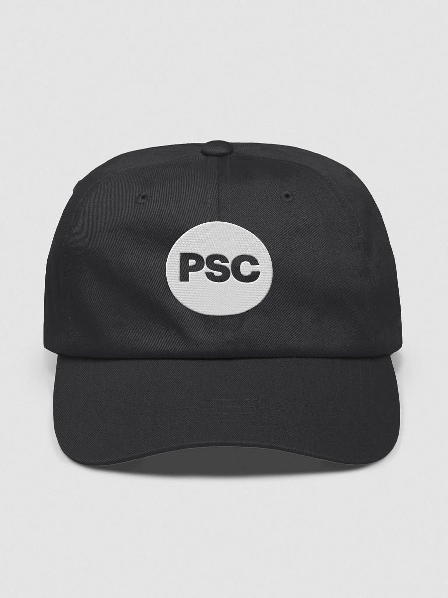 PSC Logo Dad Hat product image (1)