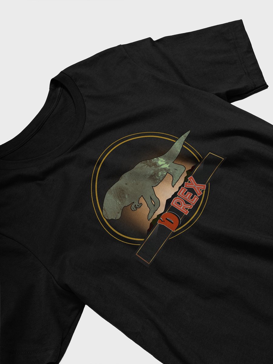 D-Rex Circle Tee product image (3)