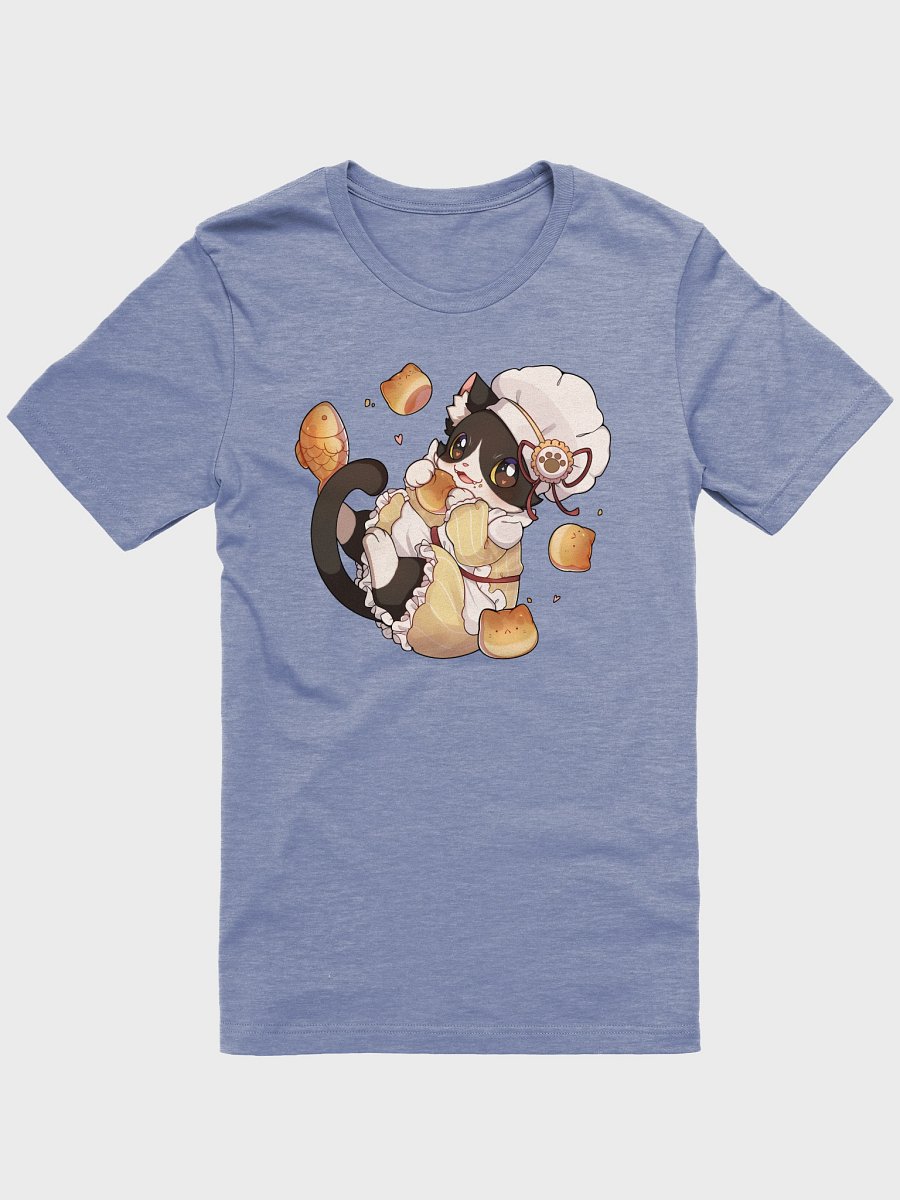 Kiwi CATfé T-Shirt product image (9)