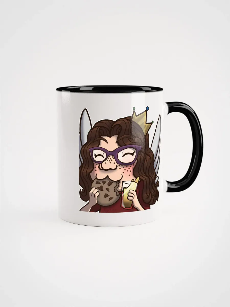 Jeager With/Without Snacks Mug product image (2)