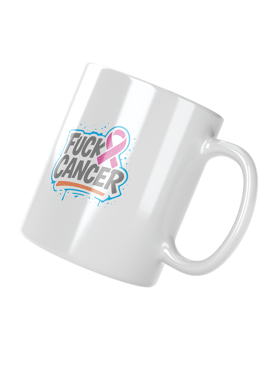 FUCK CANCER MUG product image (7)