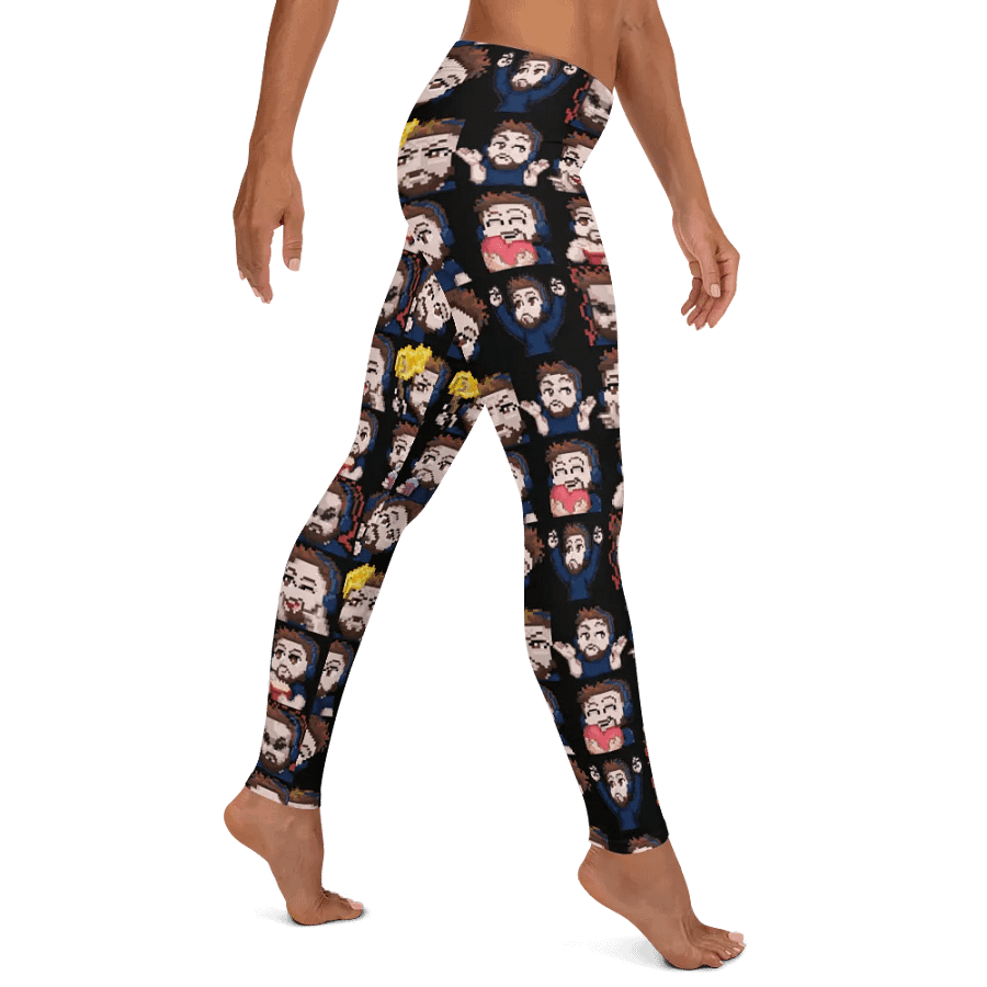 #TeamDunc Leggings product image (5)