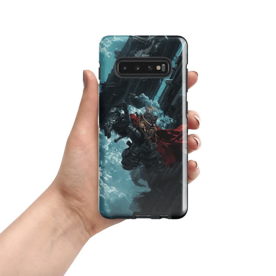 Chrono Crusader Tough Case for Samsung® product image (10)
