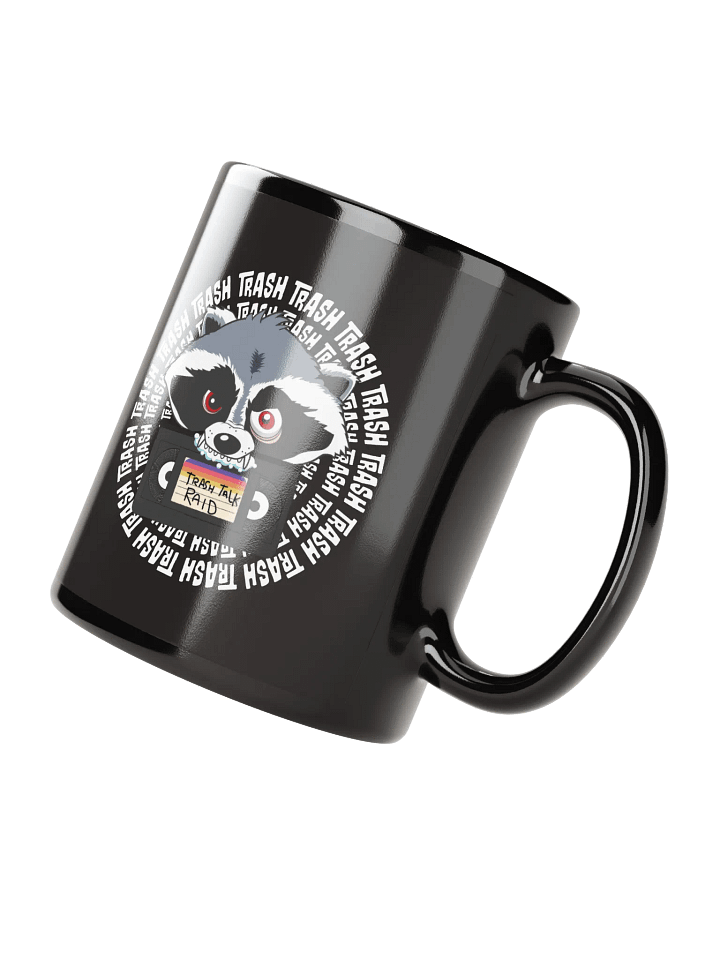 TRASH RACCOON MUG product image (4)