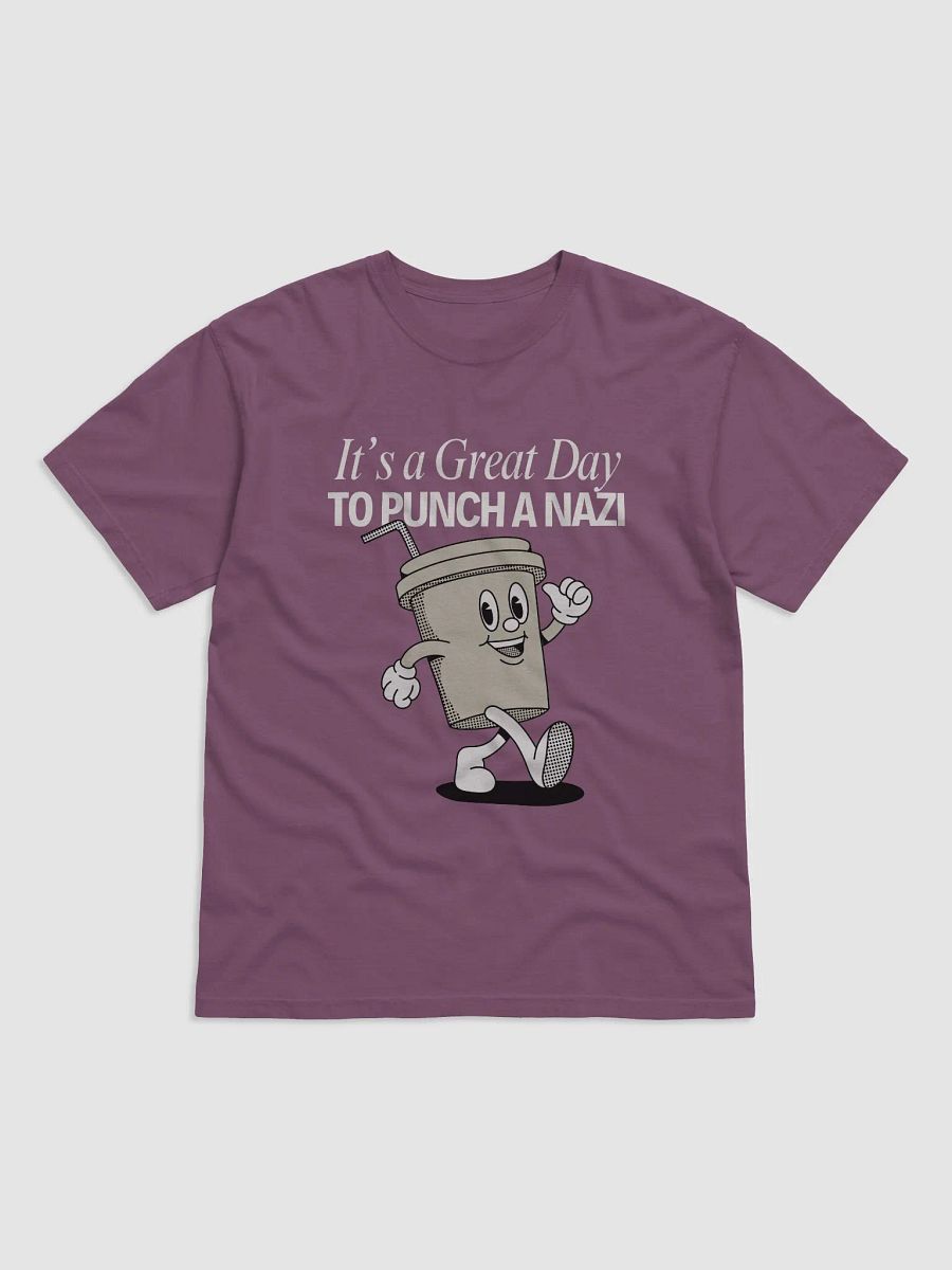A Great Day - Cup - T-shirt product image (3)