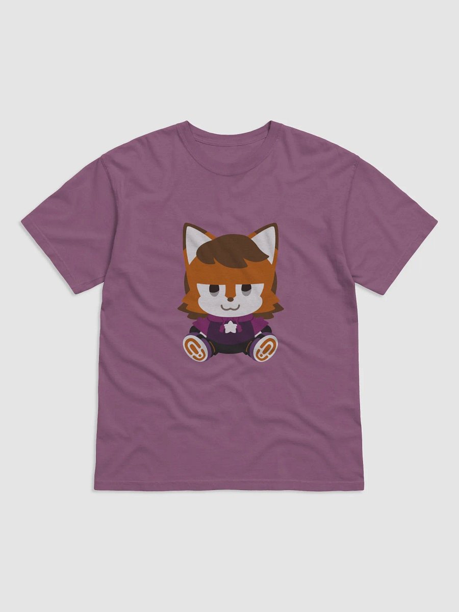 Cinder Plush T-Shirt product image (1)