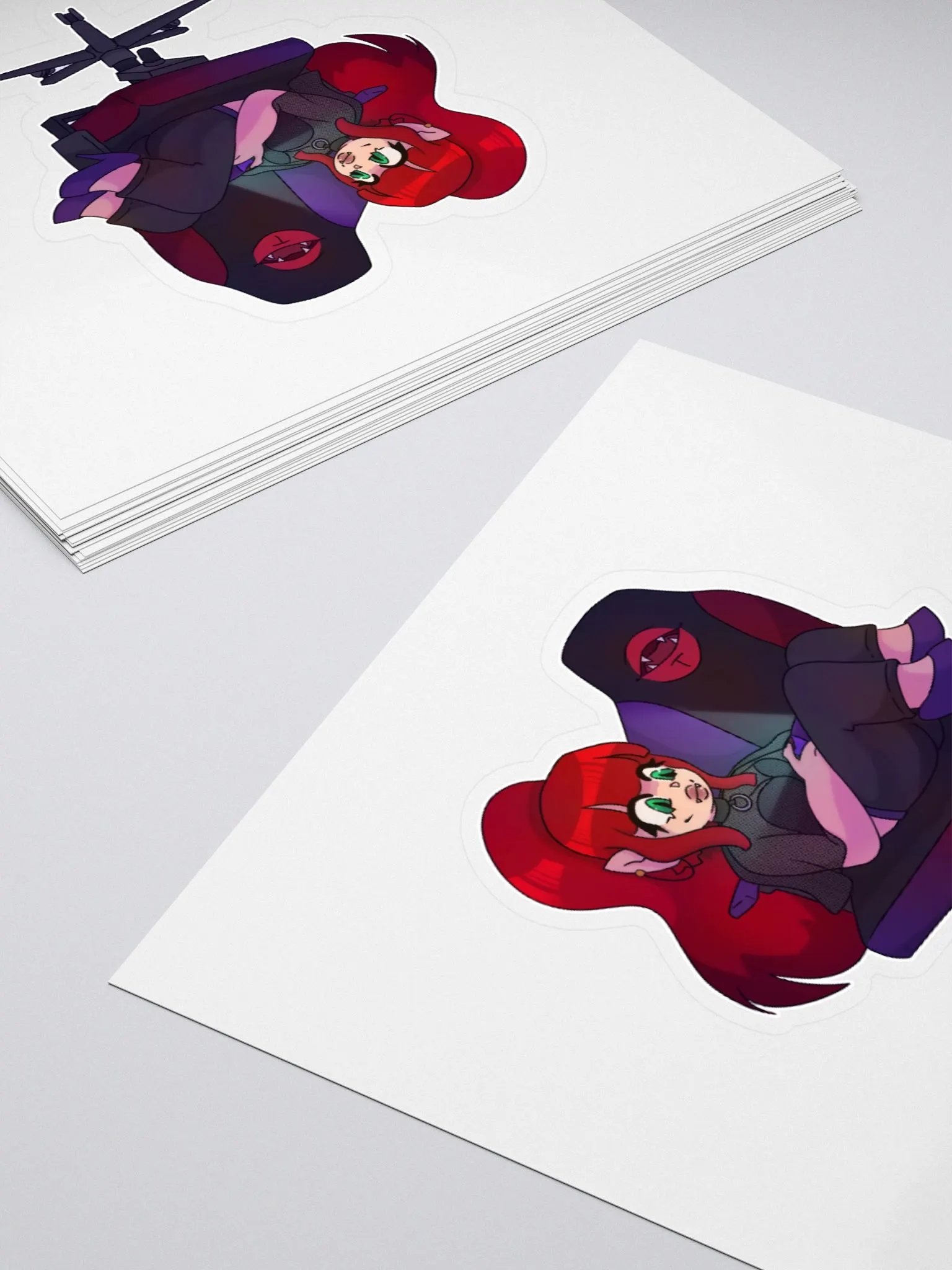 Trink Chair Sticker product image (4)