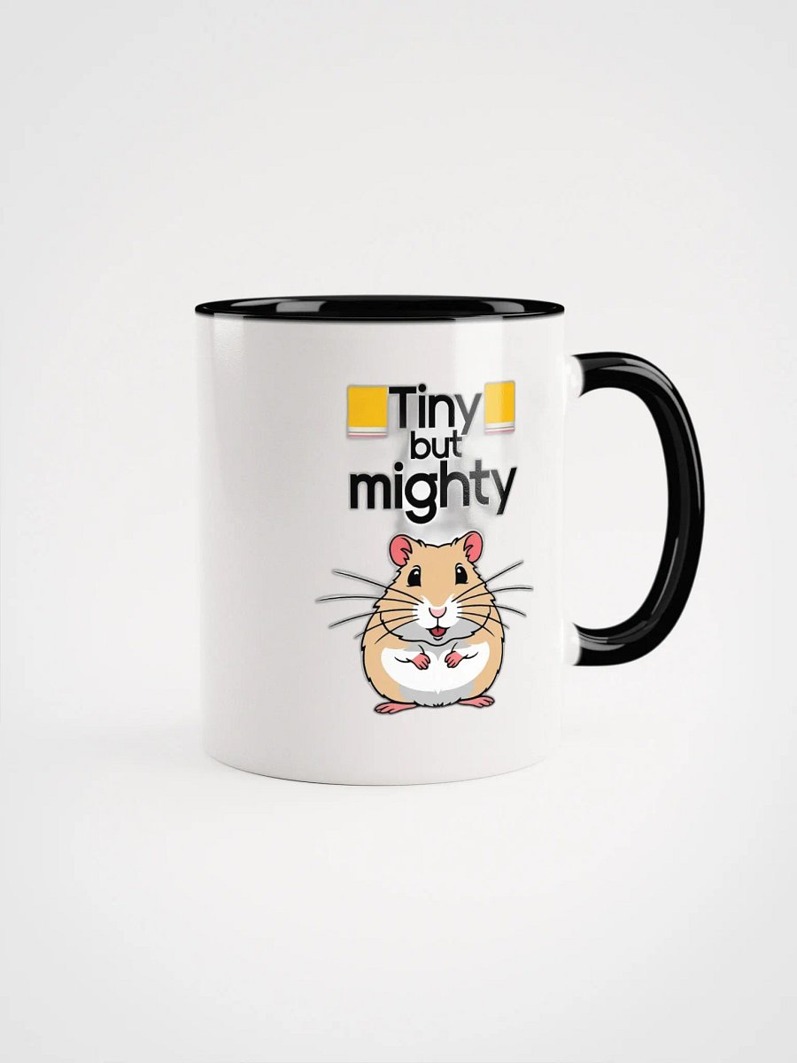Hamster Ceramic Mug product image (3)