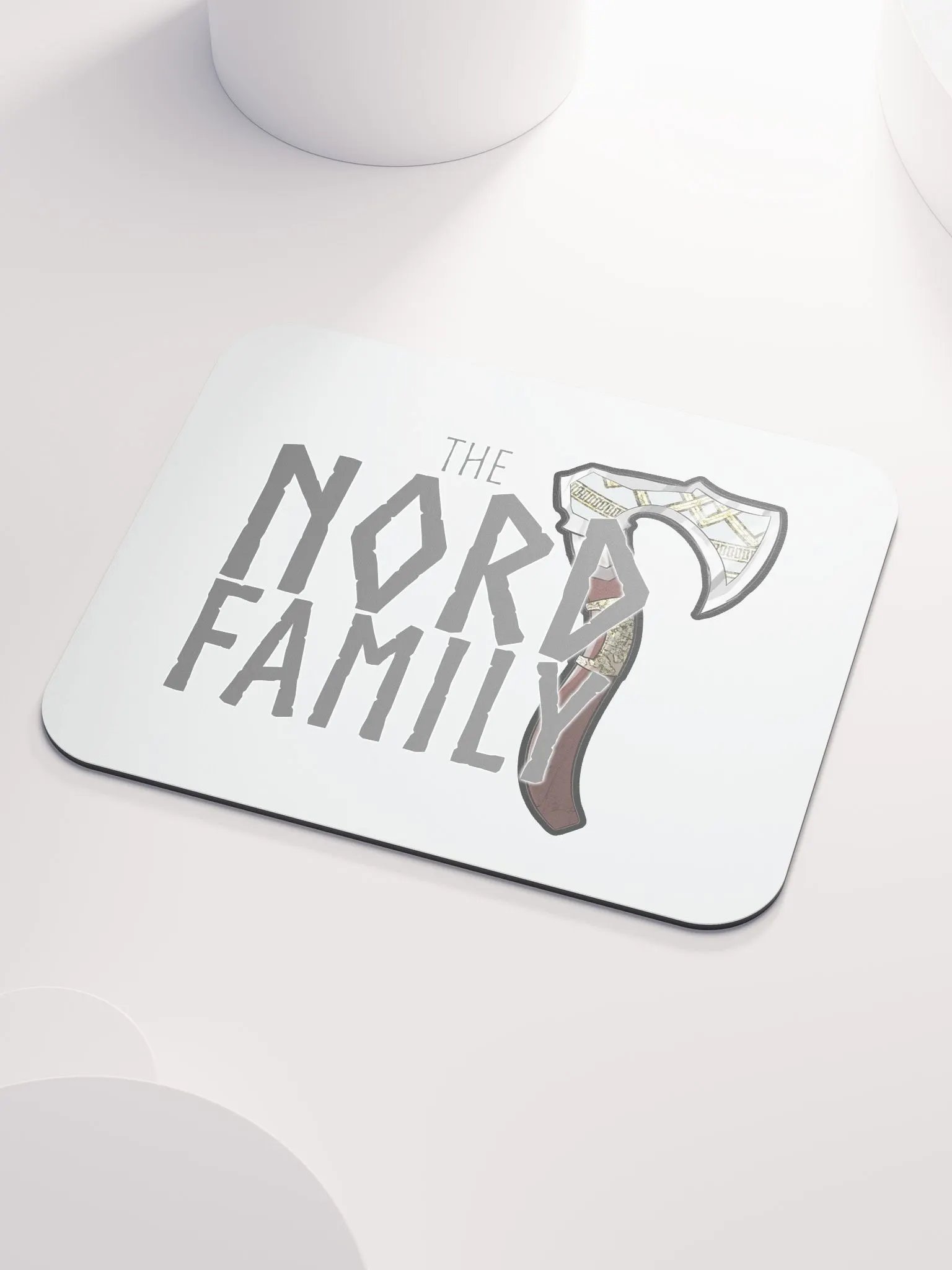 Nord Family Mouse Pad product image (3)