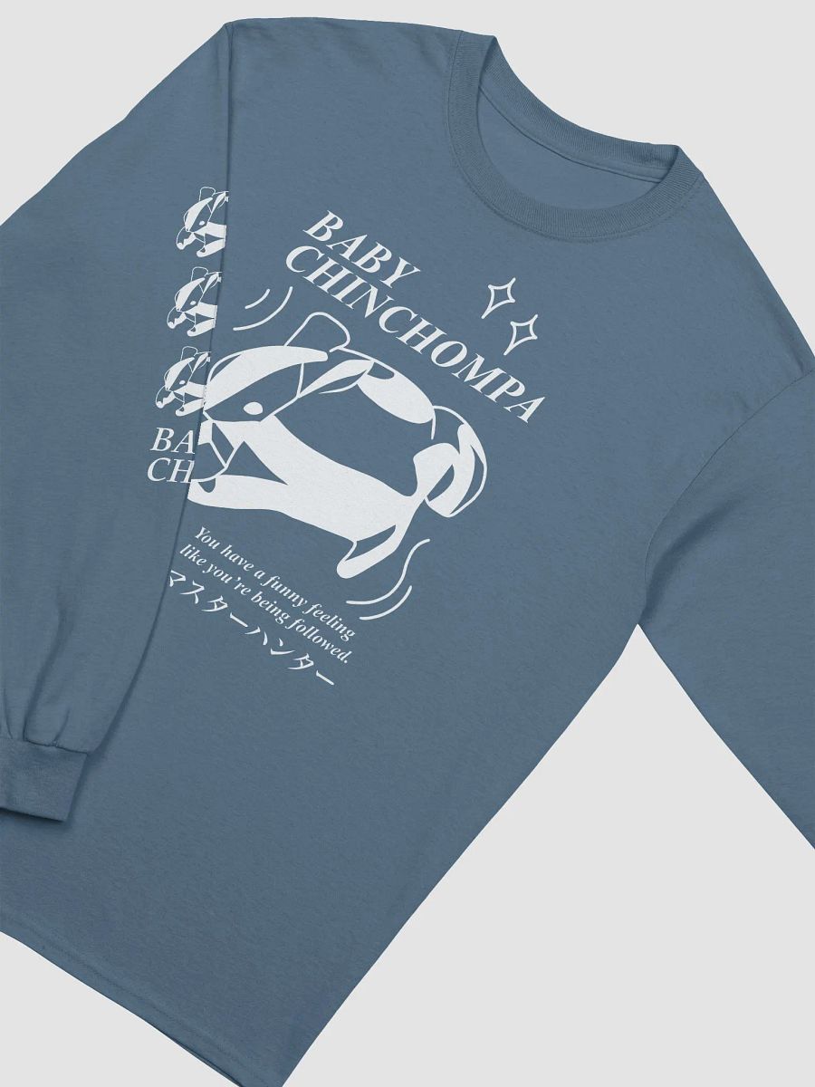 Baby Chinchompa - Long Sleeve product image (3)
