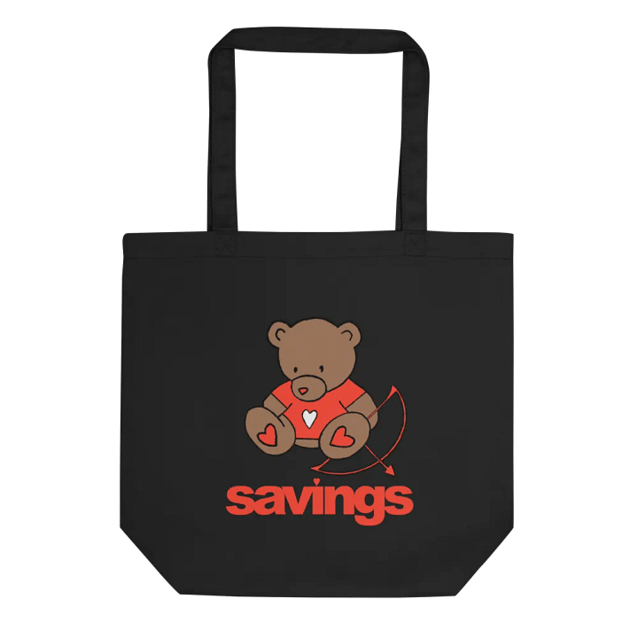 Valentines Tote <3 product image (1)