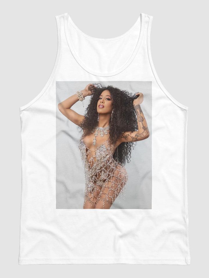 Pearl in Diamonds Masc Tank product image (1)