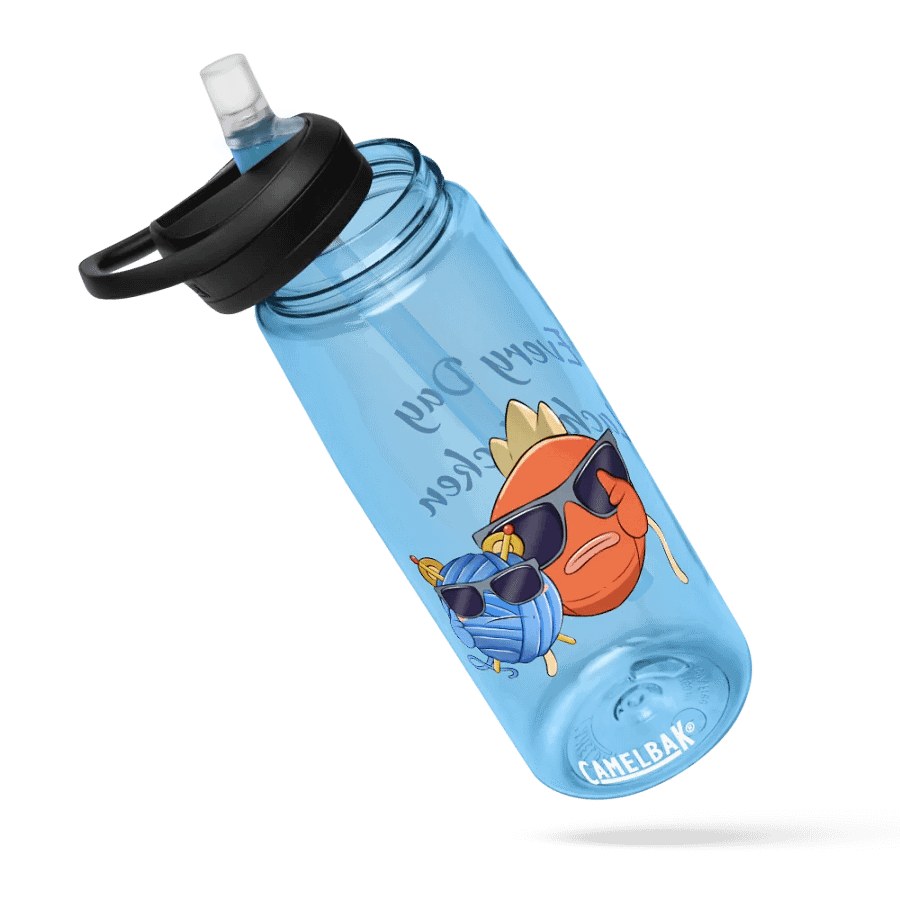 Wasser-Flasche-CamelBak-LachsNacken product image (63)