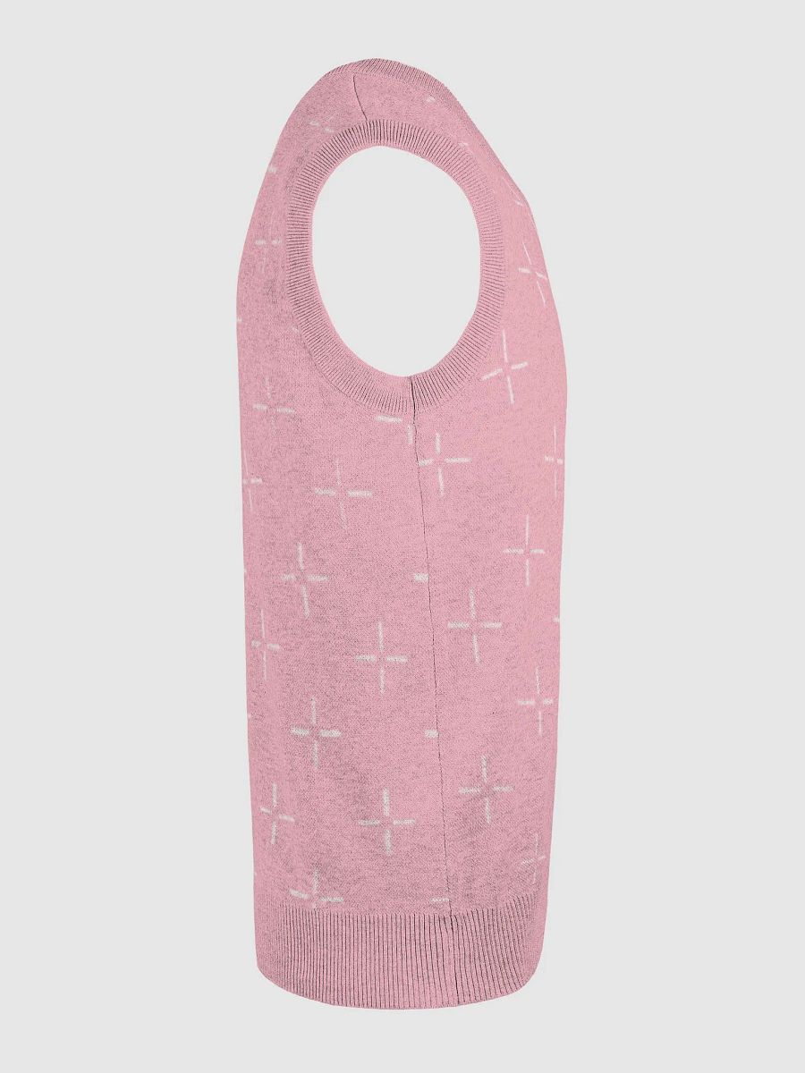 Heiri Knitted Vest product image (5)
