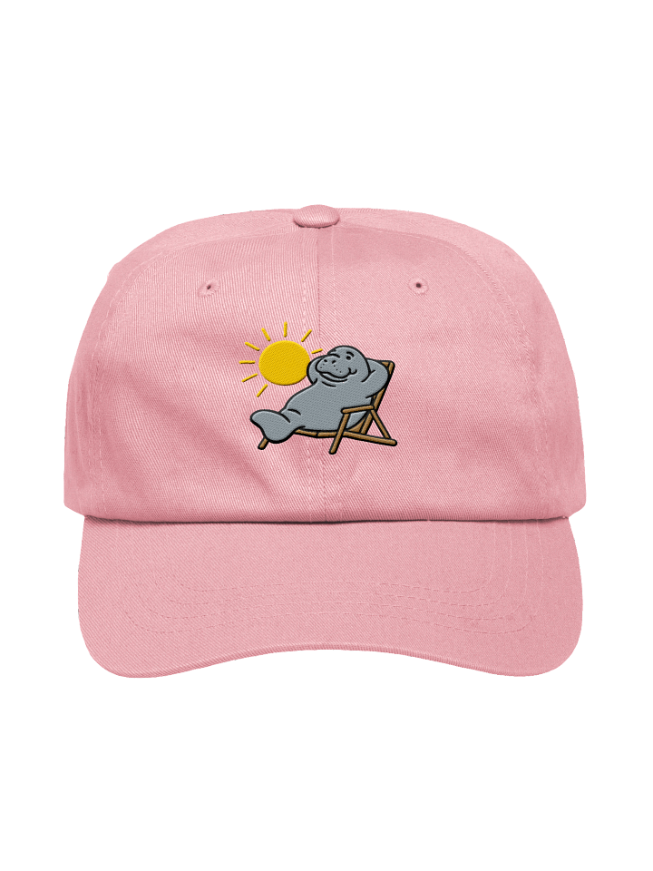Sunny Dad Hat product image (1)