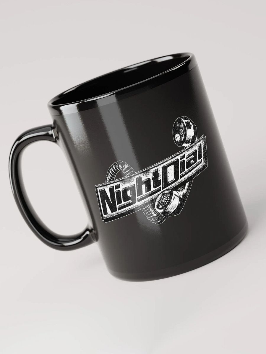 NIGHT DIAL Mug product image (5)