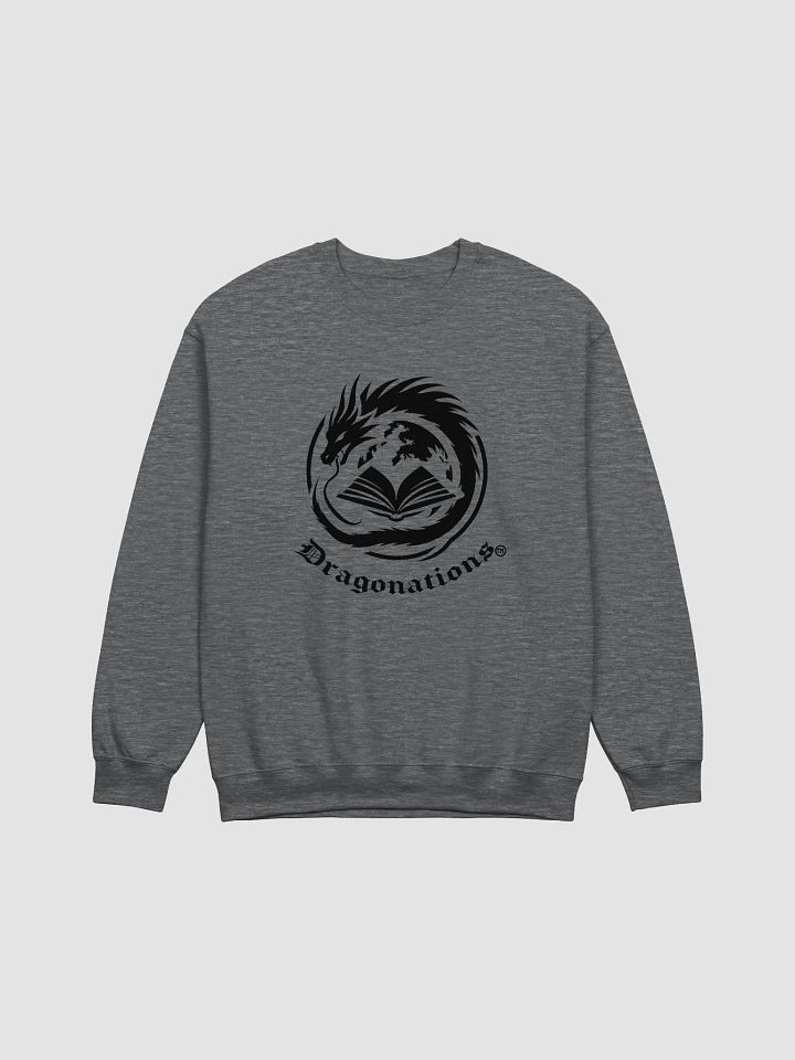 Dragonations Logo Sweatshirt product image (11)