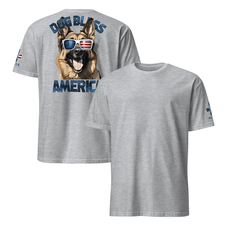 DOG Bless America: German Shepherd product image (30)