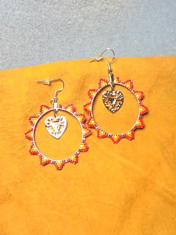 Sunset Hoop product image (1)