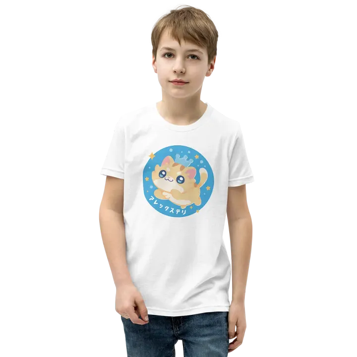 Toti Prime Youth Shirt product image (71)