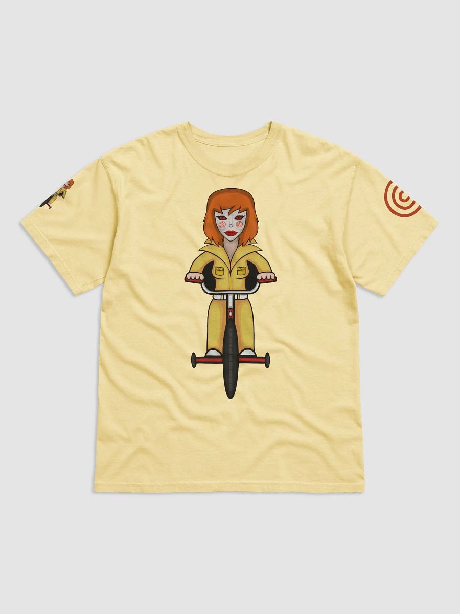 April Jigsaw Halloween Heavyweight T-Shirt product image (4)
