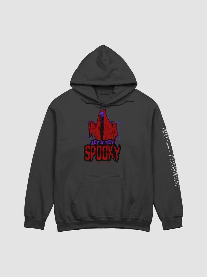LetsGetSpooky_Hoodie product image (1)