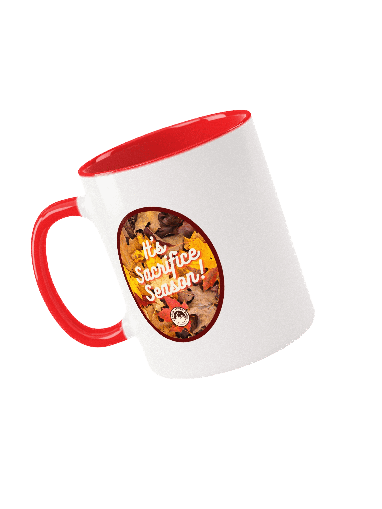 Acadia After Dark Sacrifice Season Ceramic Mug product image (12)