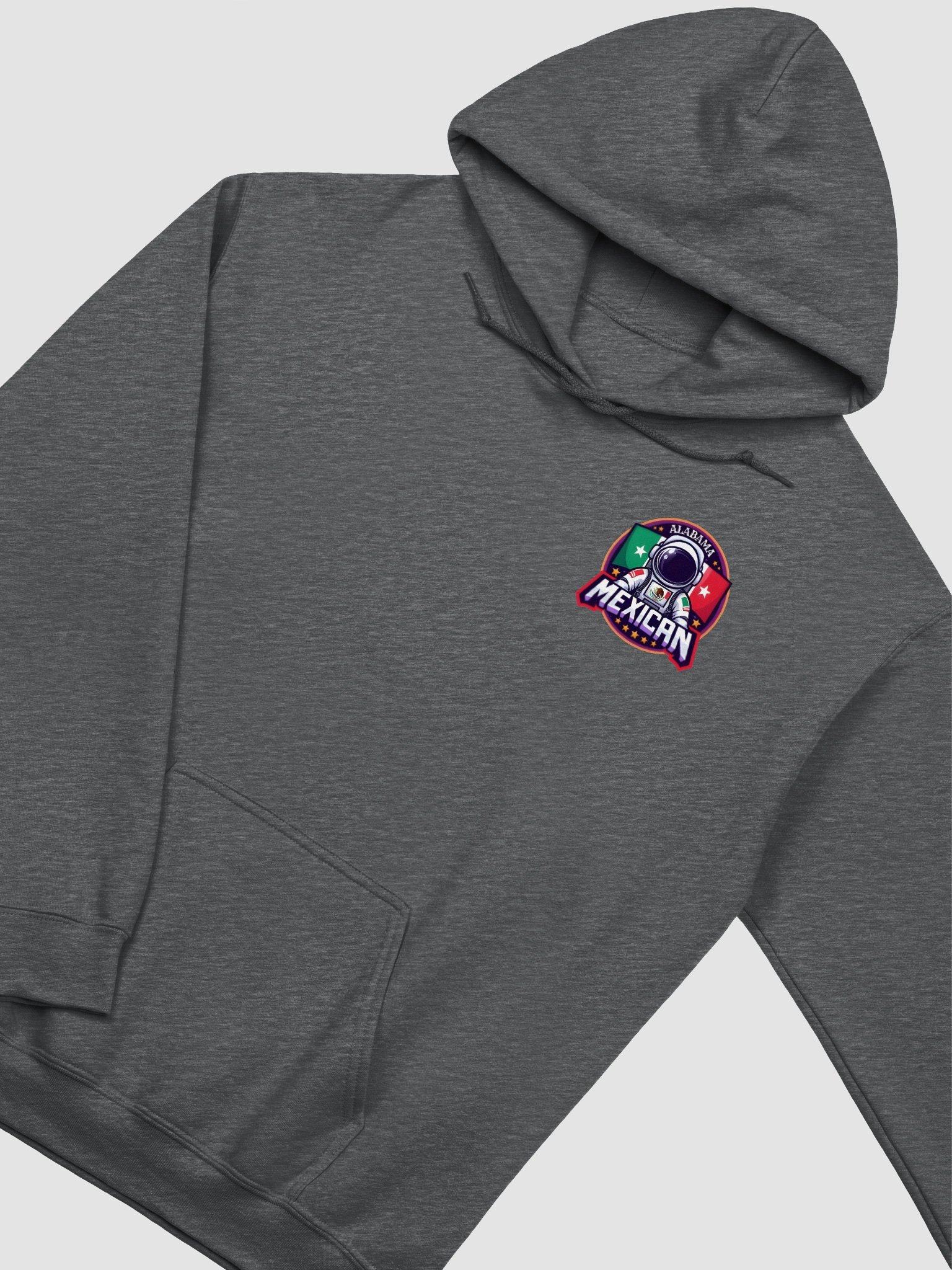 Alabama-Mexican Twitch Hoodie product image (1)