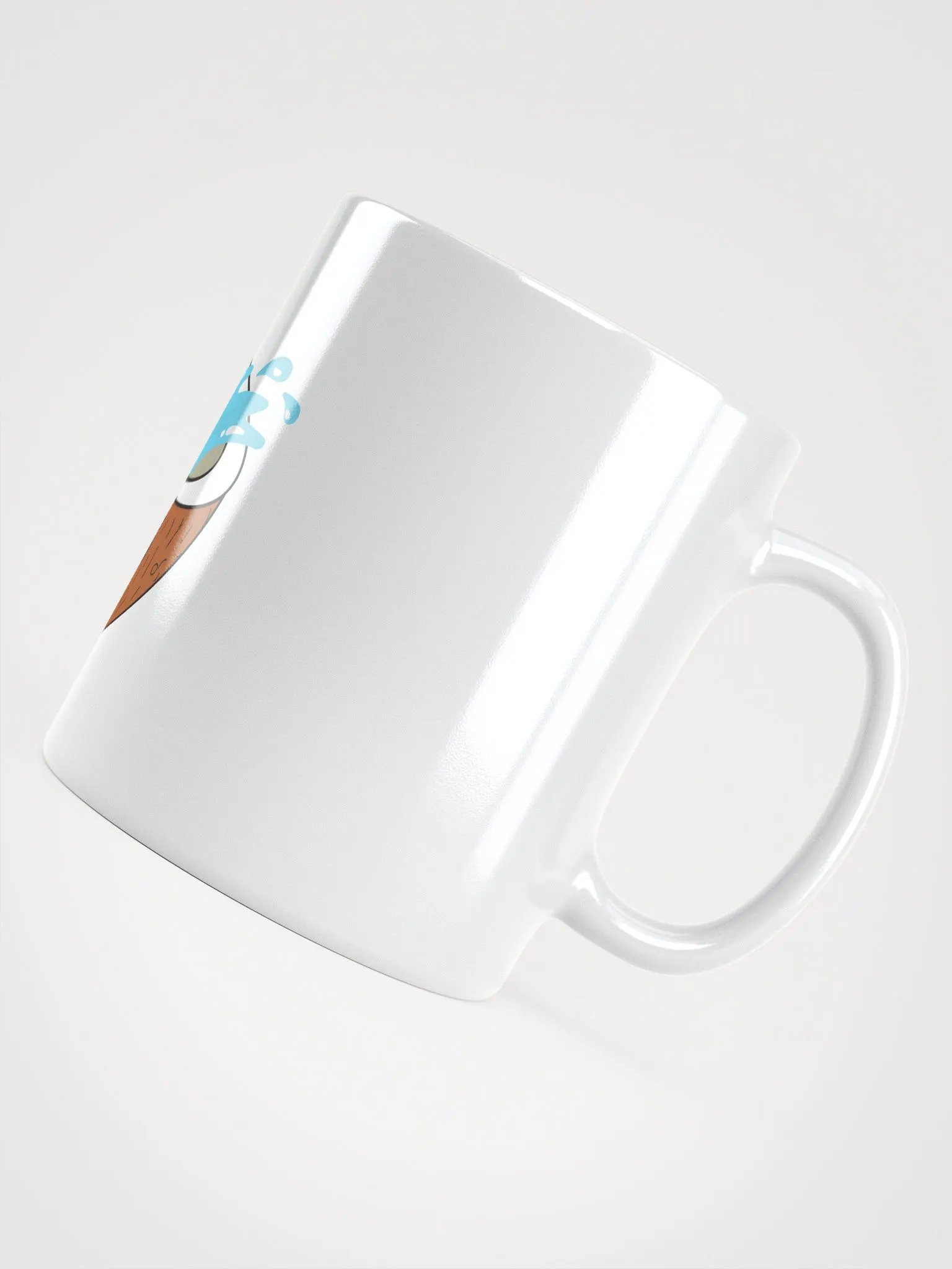 Coconuts Have Water In Them (Mug) product image (5)