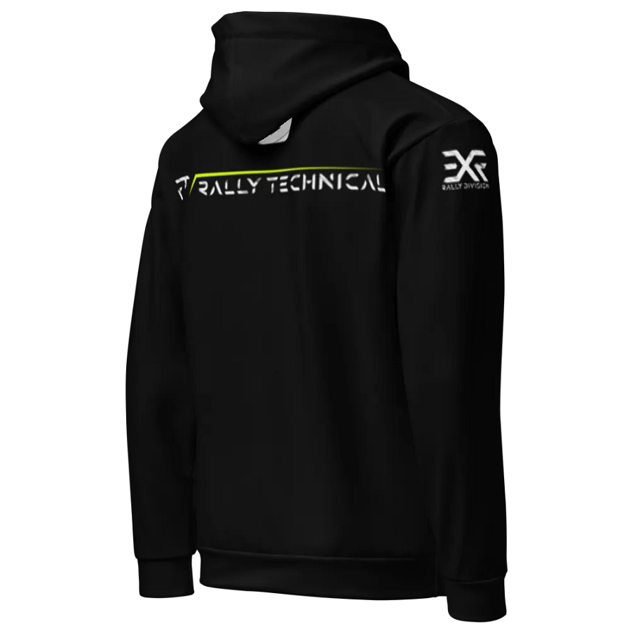 RT Hoodie - Black product image (4)