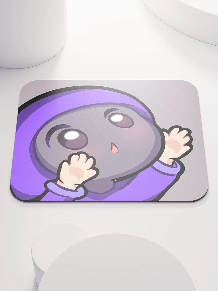 eabUPPIES Mousepad product image (1)