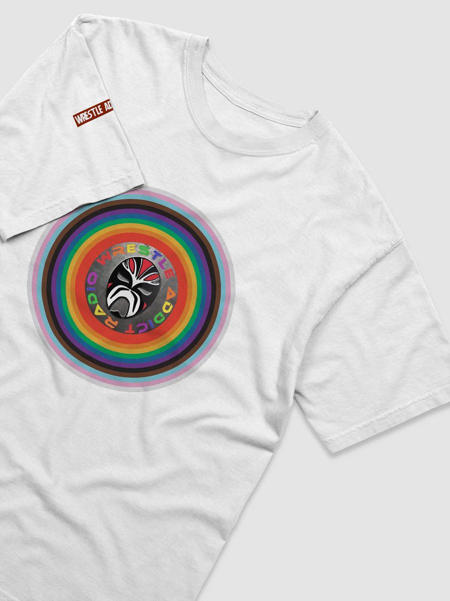 Wrestle Addict Rainbow (Light) product image (3)