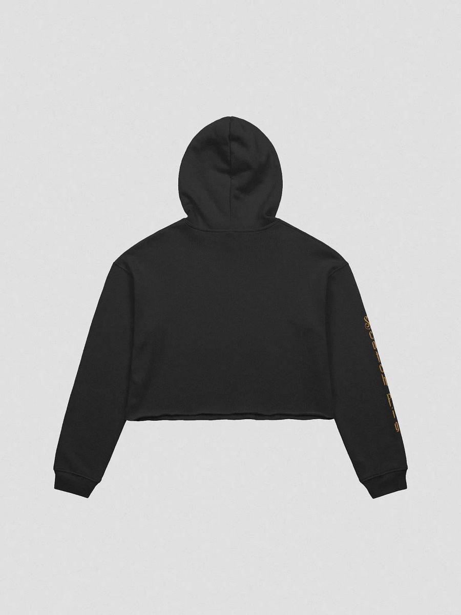 ScotchPig Logo Cropped Hoodie product image (4)