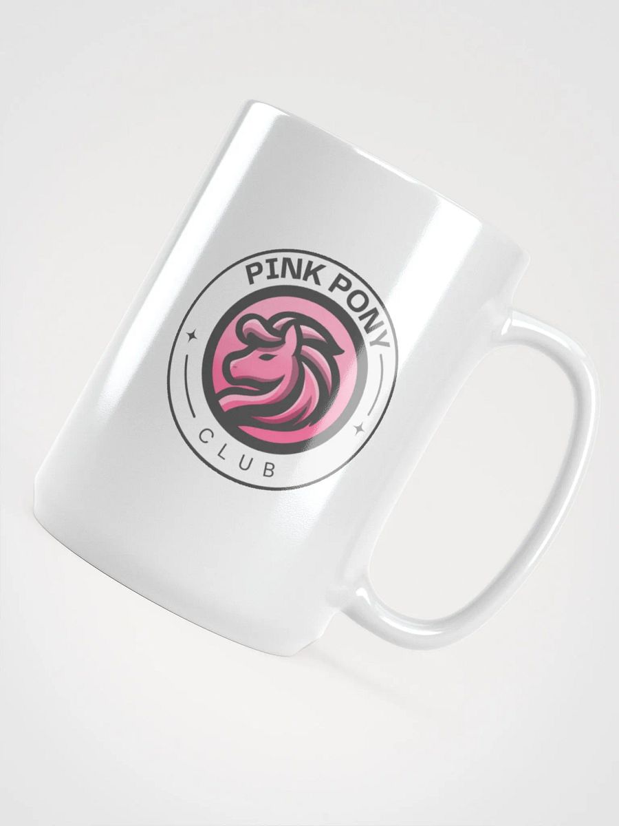 Pink Pony Club Cowboy Mug – Unofficial Design product image (4)