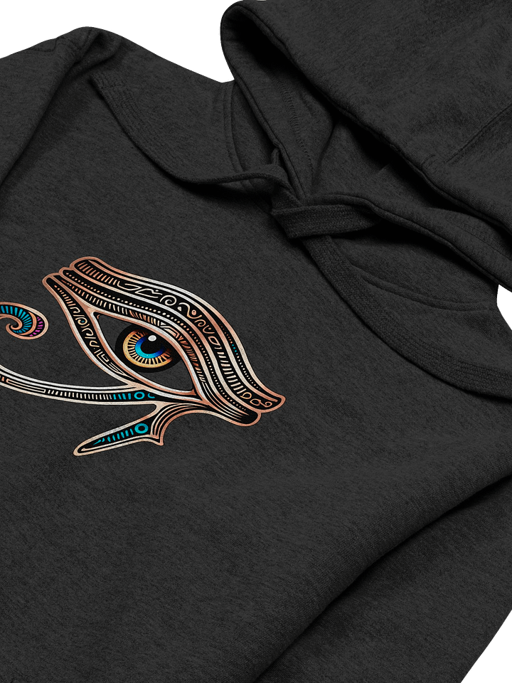 [Eye of Horus 2] - Unisex Hoodie product image (2)